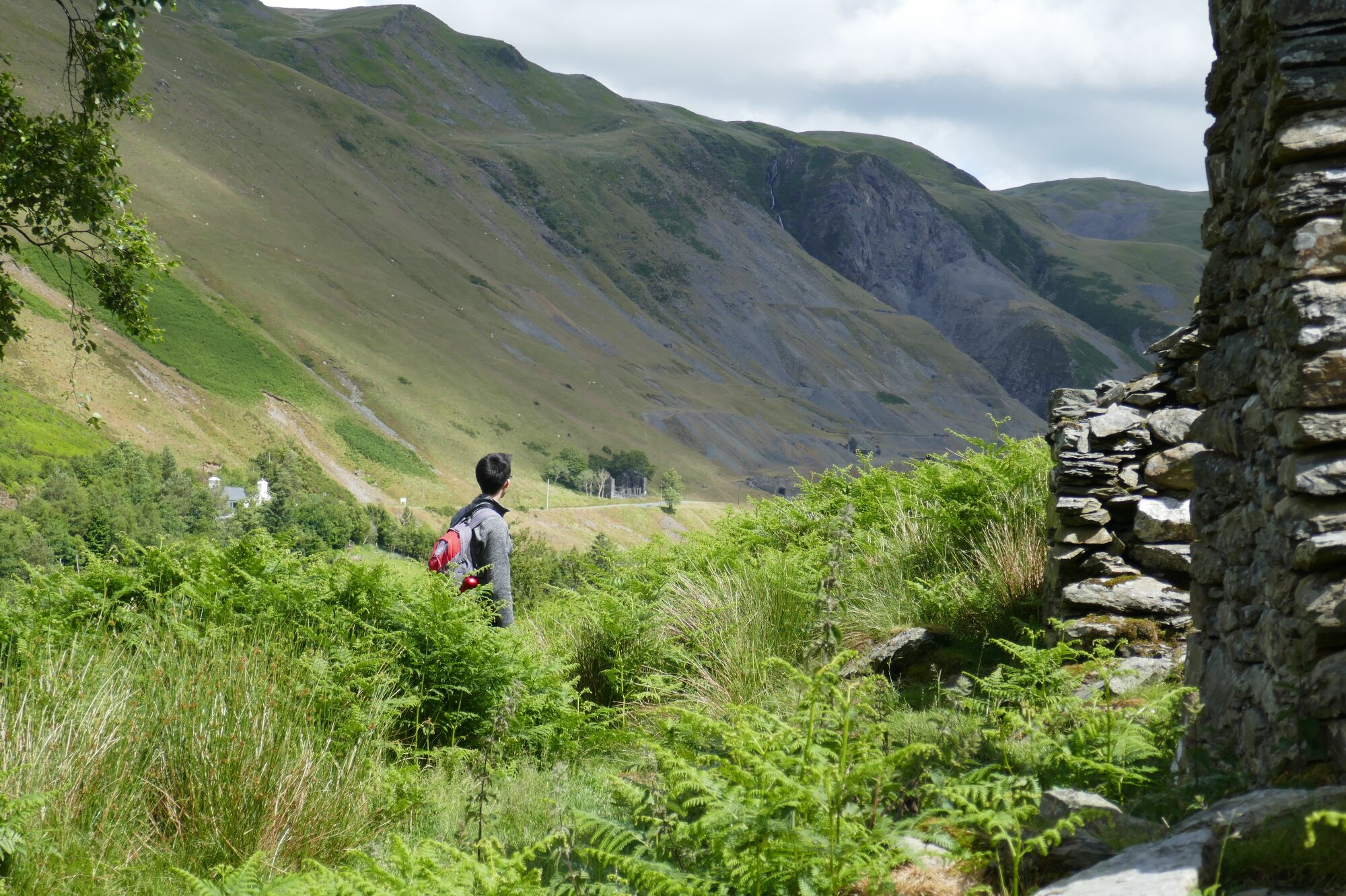 RachelSeabrook.net | Wild Walking | Cwmystwyth | pic18